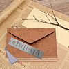 Fingerinspire 3Pcs Stainless Steel Bookmarks AJEW-FG0001-44I-4