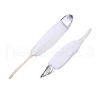 Goose Feather Costume Accessories FIND-T037-06J-4