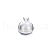 Glass Vase Miniature Ornaments PW-WG07CE6-09-1