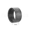 Stainless Steel Finger Rings for Men WGDF4AB-83-2