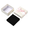 Square Cardboard Jewelry Set Box X1-CBOX-Q038-01B-3