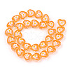 Transparent Glass Beads X1-GLAA-C026-03E-2