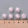 Transparent Acrylic Beads TACR-S152-04A-SS2112-4