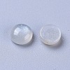 Natural Grey Moonstone Cabochons G-L541-01B-6mm-2