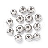 Non-Tarnish 304 Stainless Steel Spacer Beads STAS-T021-10-1