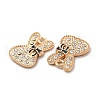 Alloy Enamel Pendants FIND-G048-15KCG-2