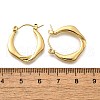 304 Stainless Steel Hoop Earrings for Women EJEW-L296-068G-5