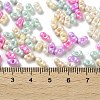 Glass Seed Beads SEED-L011-04A-16-4