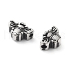 304 Stainless Steel Beads STAS-V008-46AS-2