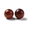 Natural Rosewood Beads WOOD-C005-01C-2