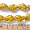 Ocean Series Handmade Porcelain Beads PORC-R002-04F-2