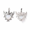Opalite Pendants G-P496-04P-18-2