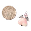 Acrylic Pendants PALLOY-JF03352-03-2