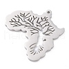 Tarnish Resistant 304 Stainless Steel Pendants STAS-P281-01P-2