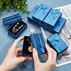 SUNNYCLUE 20Pcs Rectangle Paper Storage Gift Boxes with Bowknot CON-SC0001-17A-3