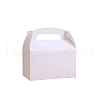 Party Festival Gift Paper Boxes with Hand Hole PW-WGFED1F-03-1