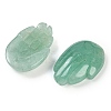 Natural Green Aventurine Pendants G-K359-03D-2