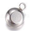 Glass Charms GLAA-G019-P01-3