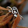 Brass Finger Rings for Women FS-WG29BD5-02-3