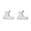 Non-Tarnish 201 Stainless Steel Pendants STAS-T044-248P-1
