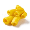 Resin Imitation Coral Ornaments DJEW-G026-09B-3