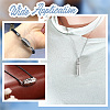   150Pcs Diffuser Necklace Refill Sticks DIY-PH0021-40-6