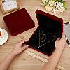 Square Velvet Jewelry Gift Boxes CON-WH0089-113A-3
