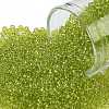 TOHO Round Seed Beads SEED-XTR11-0004-1