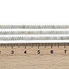 Natural Aquamarine Beads Strands G-RM2025-D20-A-5