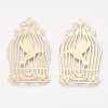 Brass Pendants KKC-T001-28KC-1