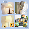 Polyester Tassel Ribbons OCOR-WH0091-71-5