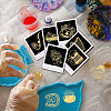 Nickel Decoration Stickers DIY-WH0450-109-3