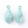 Opaque Acrylic Pendants SACR-S295-04-2
