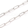 304 Stainless Steel Pendant Necklaces NJEW-JN02951-4