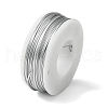 Matte Round Aluminum Wire AW-G001-M-0.8mm-01-2