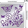 Stainless Steel Cutting Dies Stencils DIY-WH0279-076-2