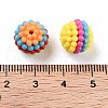 ABS Plastic Beads KY-U002-01B-3