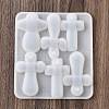 DIY Pendant Silicone Molds SIMO-Z008-04-4