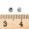 Non-Tarnish 201 Stainless Steel Beads STAS-Z078-02P-3