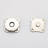 Alloy Magnetic Buttons Snap Magnet Fastener X-PURS-PW0005-066A-P-1