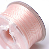 Special Coated Nylon Beading Threads for Seed Beads OCOR-R038-14-2