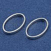 Brass Linking Rings KK-M250-23B-S-2