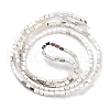 Synthetic Non-magnetic Hematite Beads Strands G-P545-L01-01A-2
