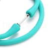 Silicone Cord Bracelets BJEW-F409-3