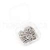 Non-Tarnish 24Pcs 24 Style 304 Stainless Steel Charms STAS-LS0001-37-7
