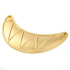 Rack Plating Brass Big Pendants KK-Z070-07G-2