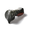 Natural Bloodstone Display Decoration G-C028-01B-4