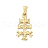 304 Stainless Steel Pendants STAS-H231-02B-G-1