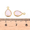 K9 Glass Charms GLAA-T023-10A-3