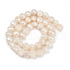 Natural Cultured Freshwater Pearl Beads Strands PEAR-P064-20C-01A-01-3